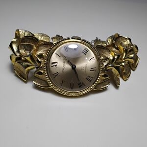 Vintage Corocraft Gold Tone Watch